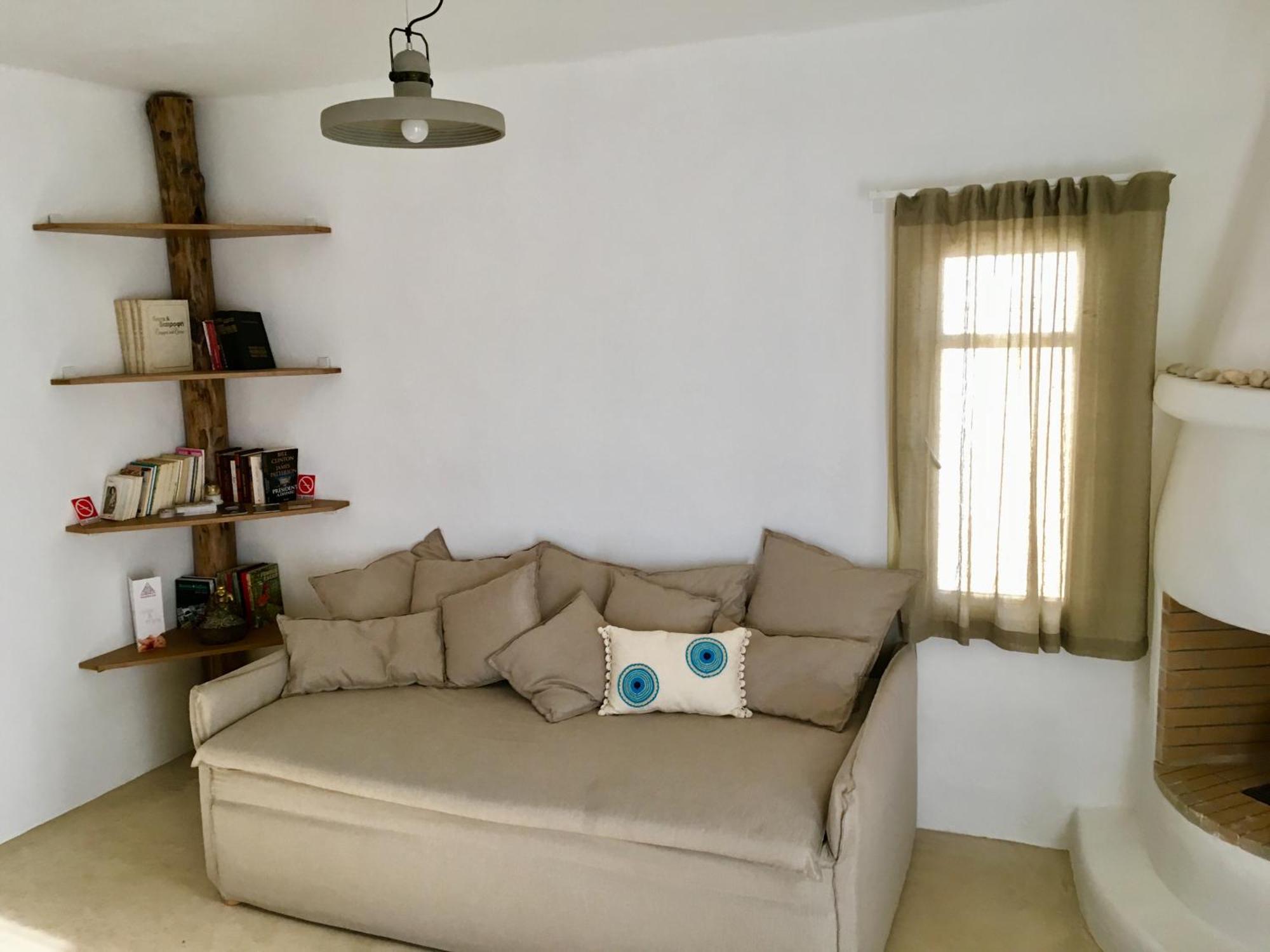 Cycladic House Villa Naousa  Exterior photo
