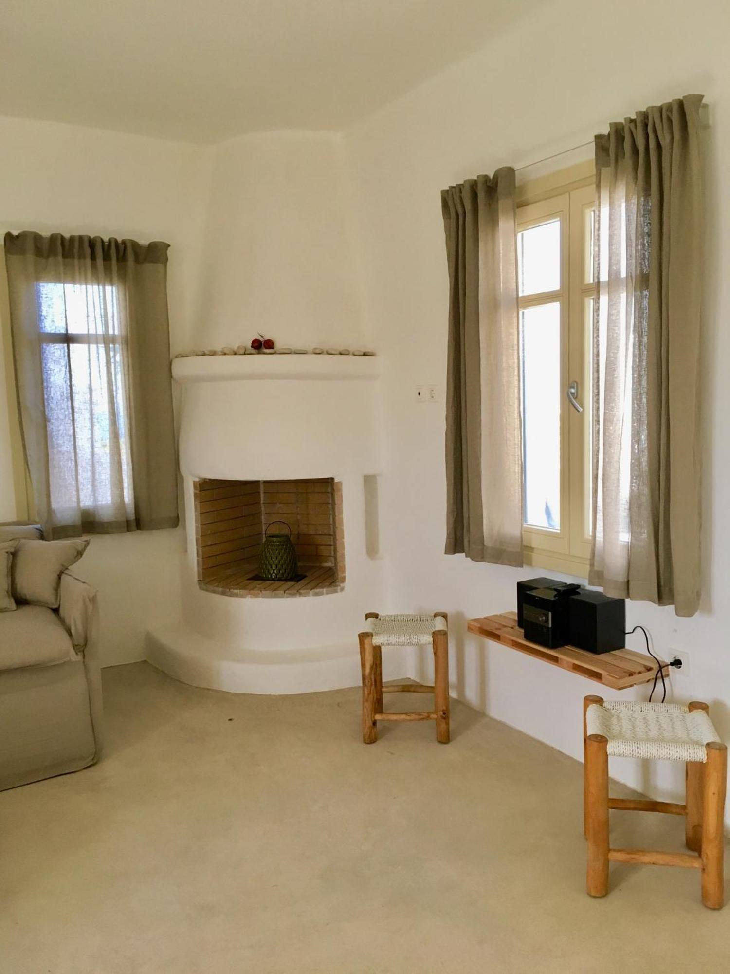 Cycladic House Villa Naousa  Exterior photo