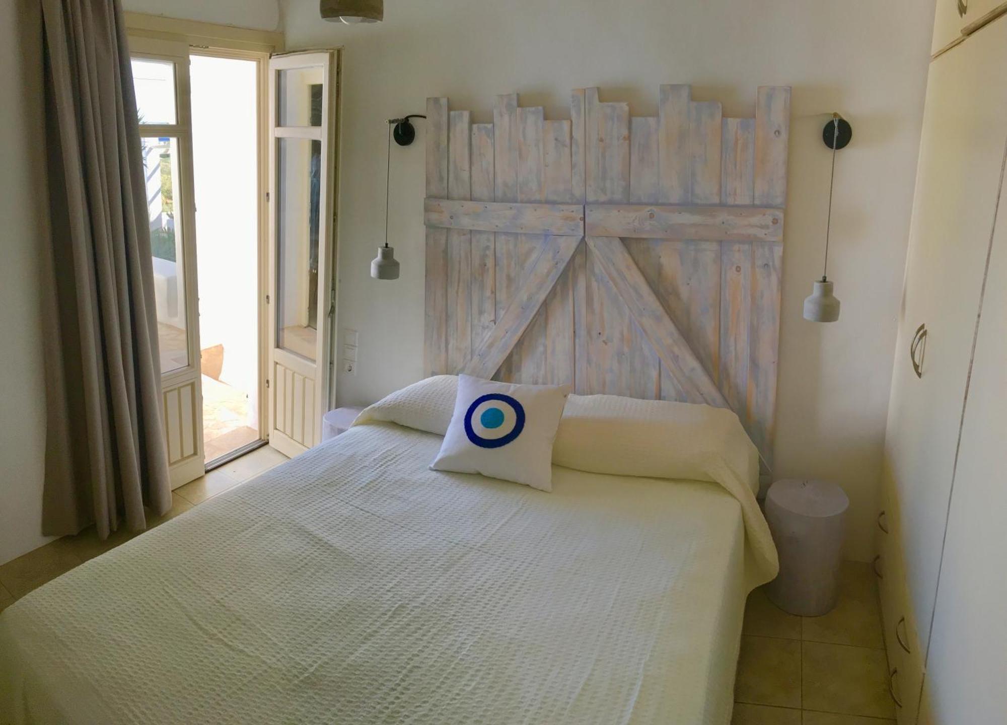 Cycladic House Villa Naousa  Exterior photo