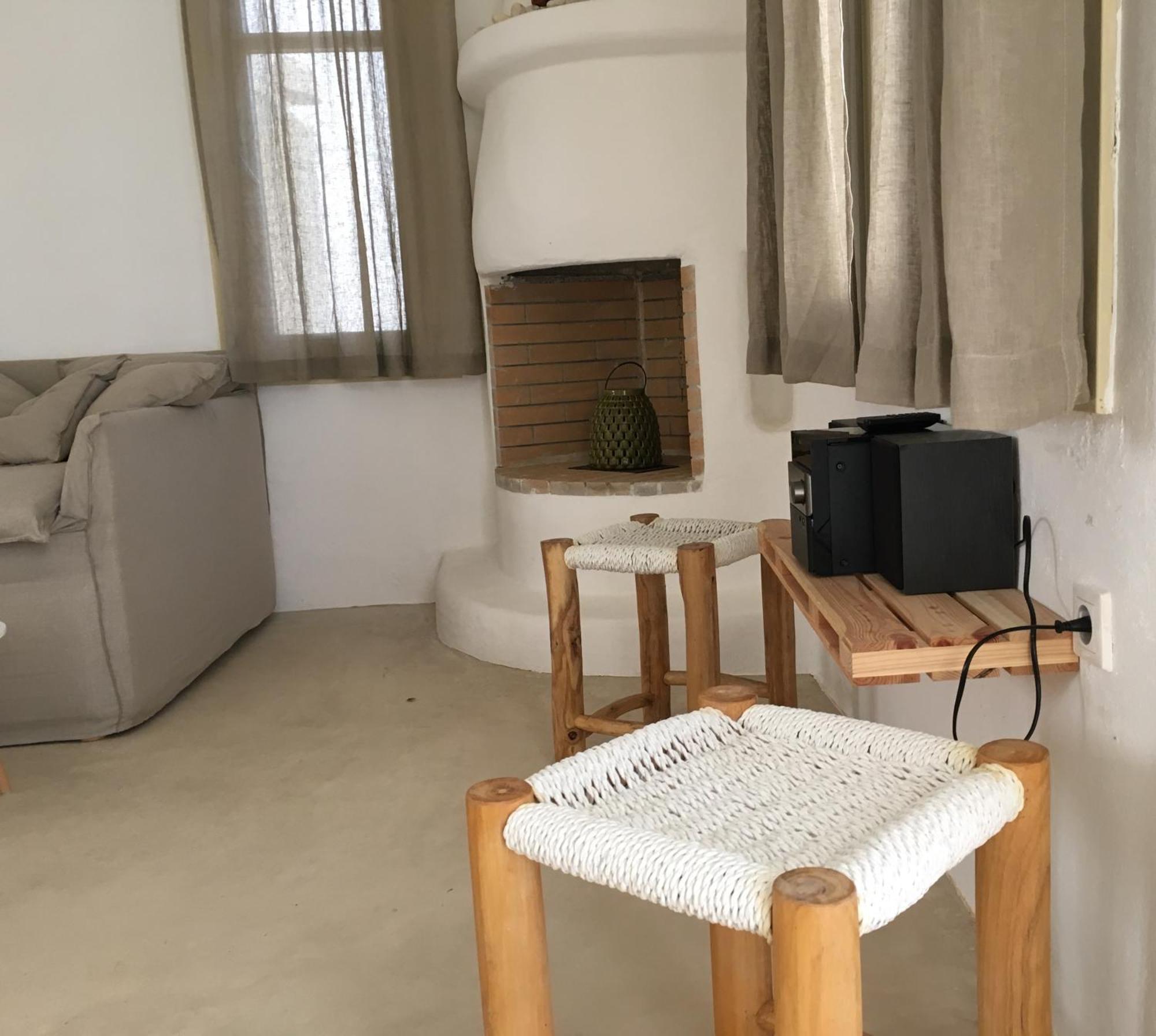 Cycladic House Villa Naousa  Exterior photo