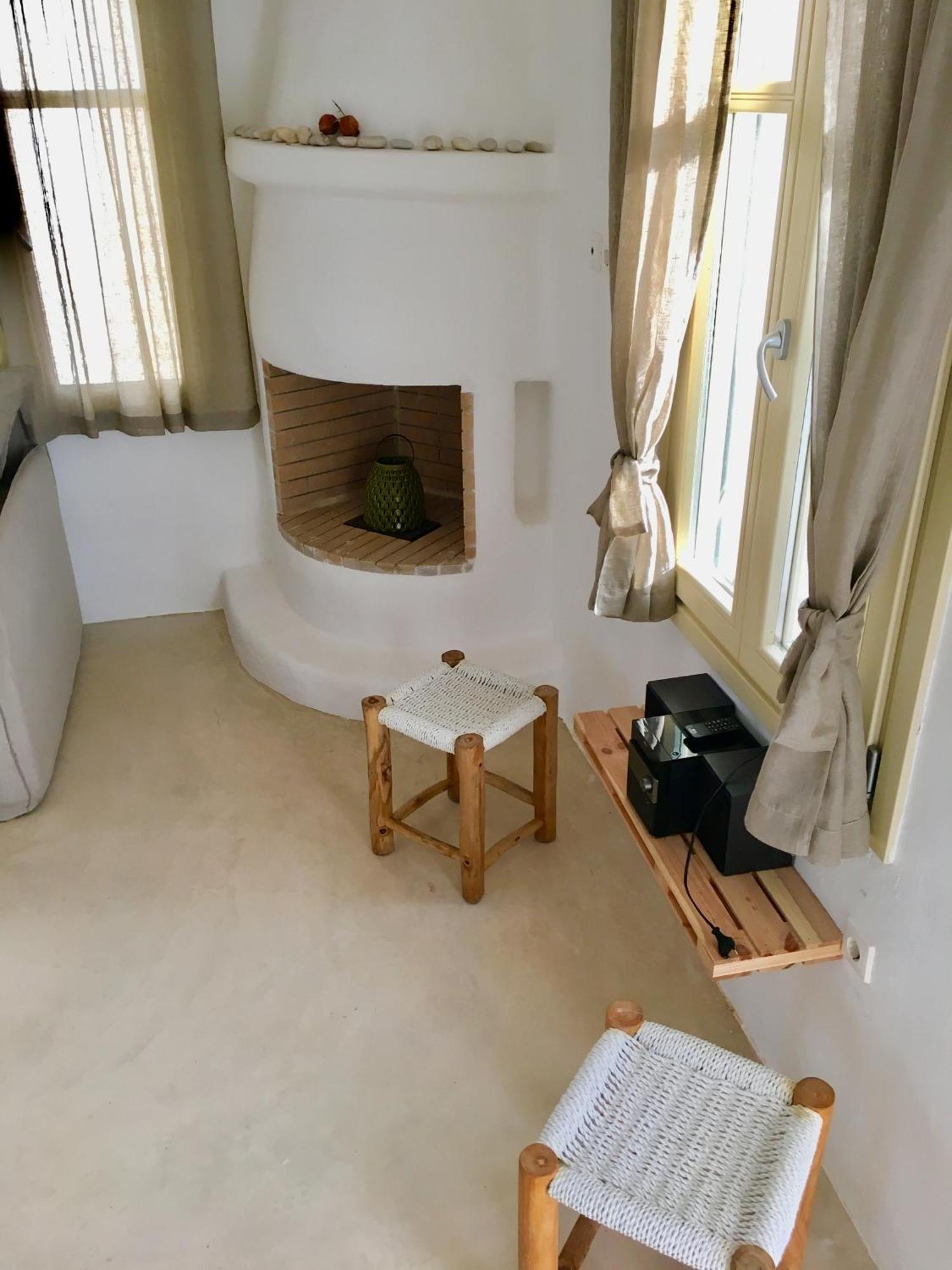 Cycladic House Villa Naousa  Exterior photo