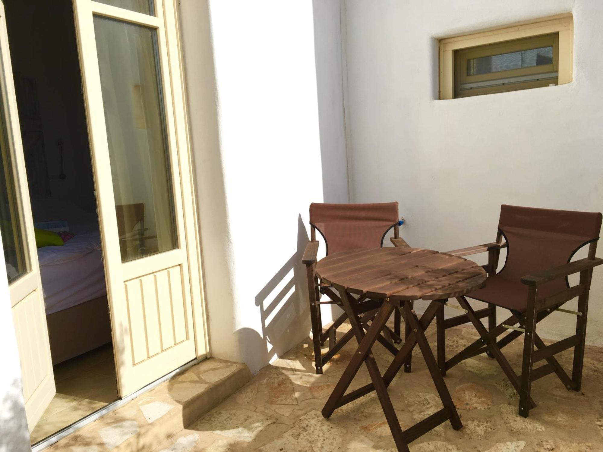 Cycladic House Villa Naousa  Exterior photo