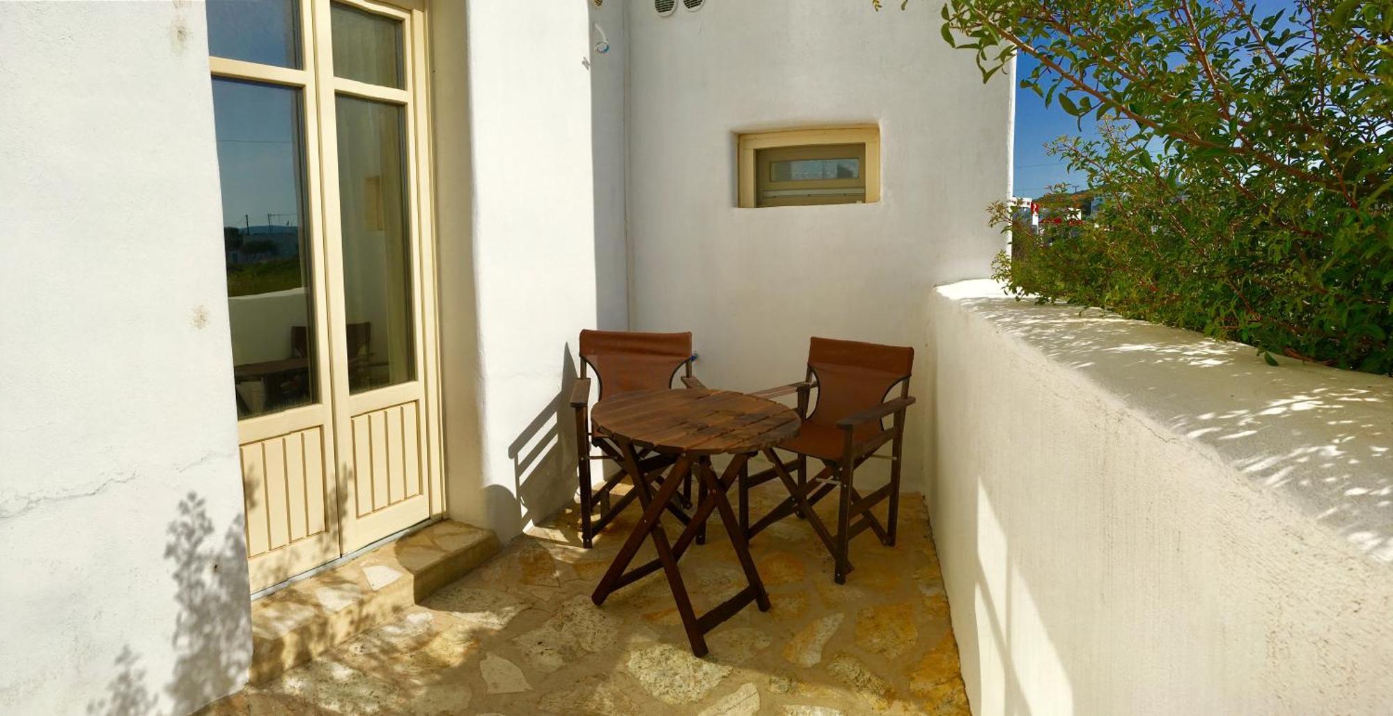 Cycladic House Villa Naousa  Exterior photo