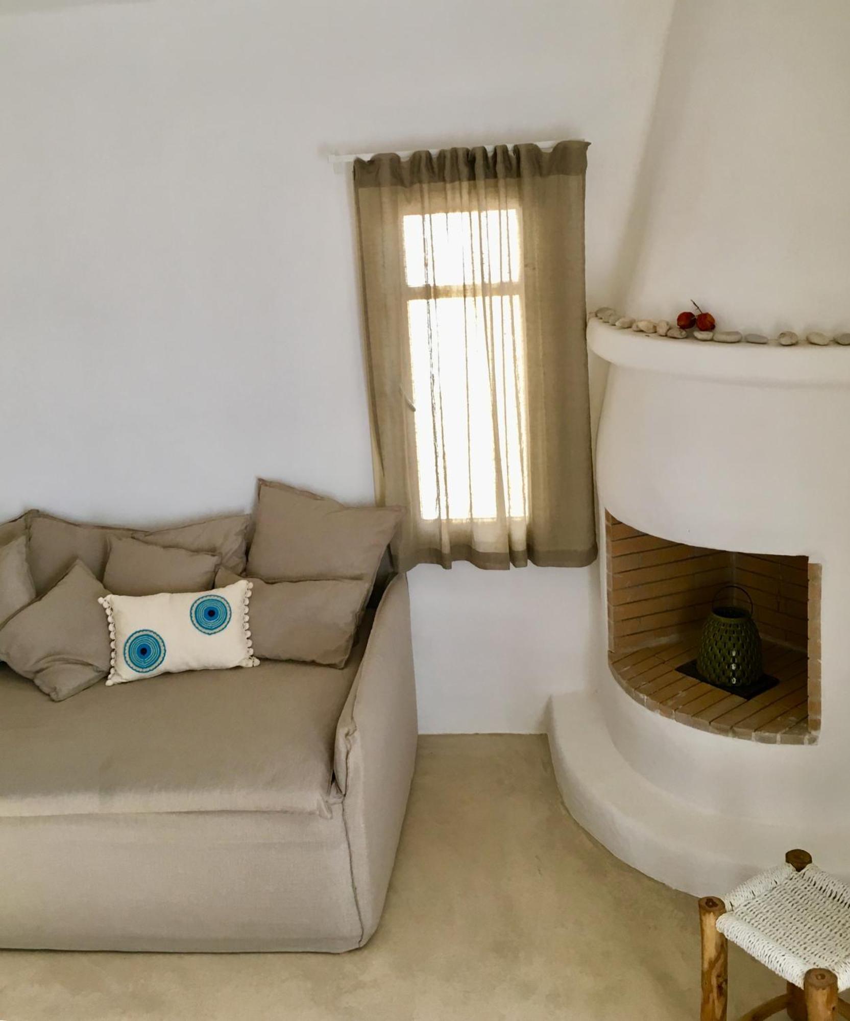 Cycladic House Villa Naousa  Exterior photo